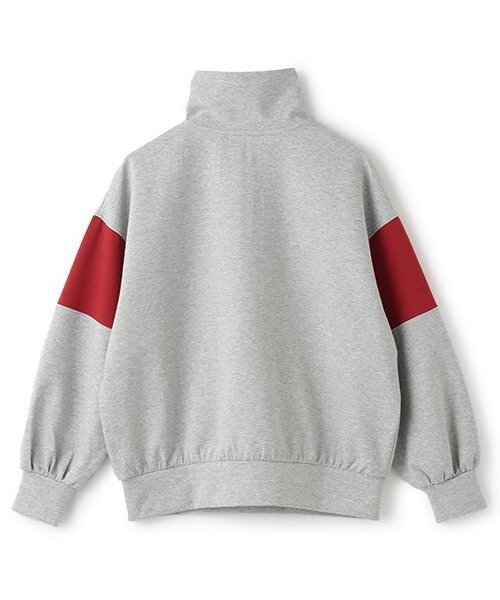 pom ponette junior（ポンポネット ジュニア） トレーナー ハーフZIP