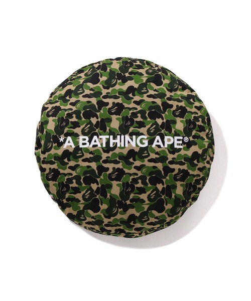 A BATHING APE（アベイシングエイプ） ペット マット ABC CAMO DOG