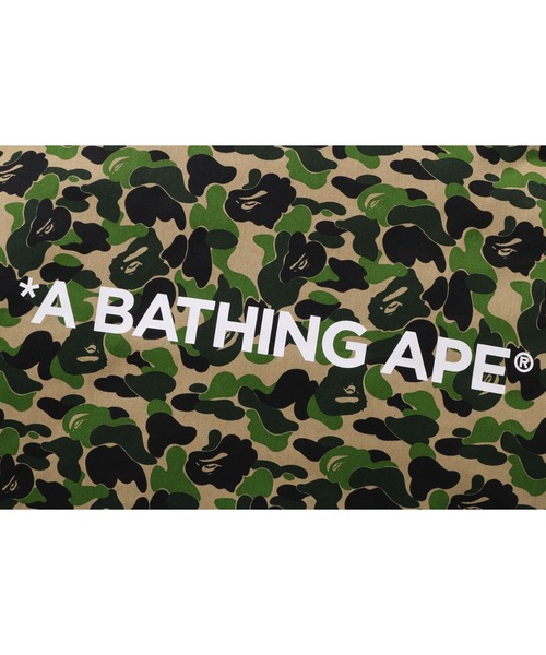 A BATHING APE（アベイシングエイプ） ペット マット ABC CAMO DOG