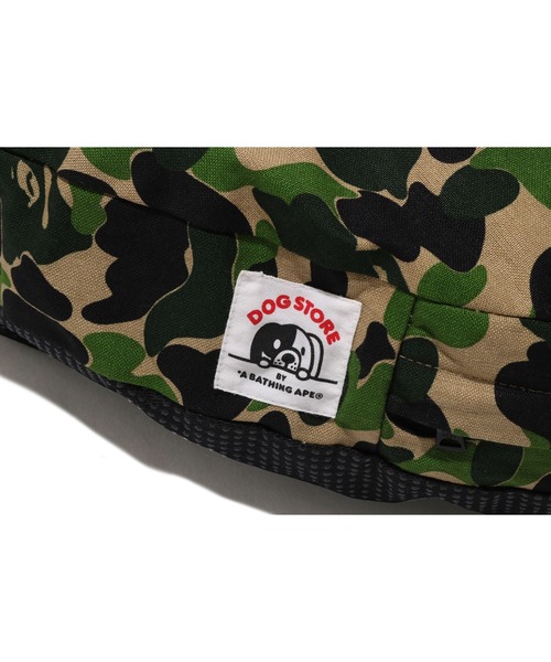 A BATHING APE（アベイシングエイプ） ペット マット ABC CAMO DOG
