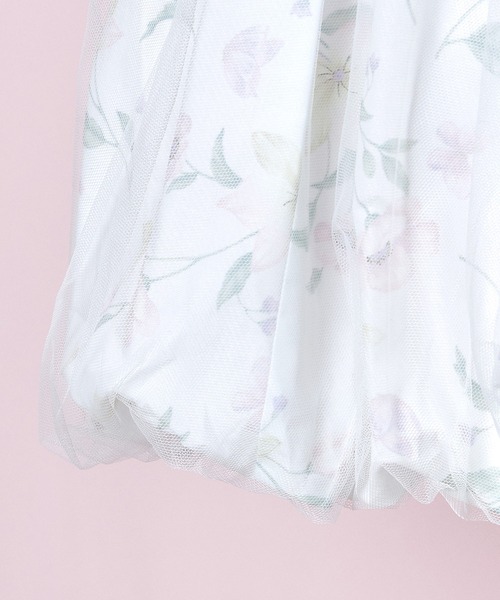 ワンピース Blooming butterfly balloon ワンピース【公式通販】