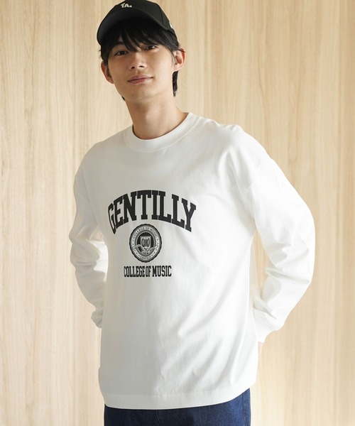 ta_you様 GLOBAL WORK（グローバルワーク） tシャツ ヘビロッTEE/プリント/長袖