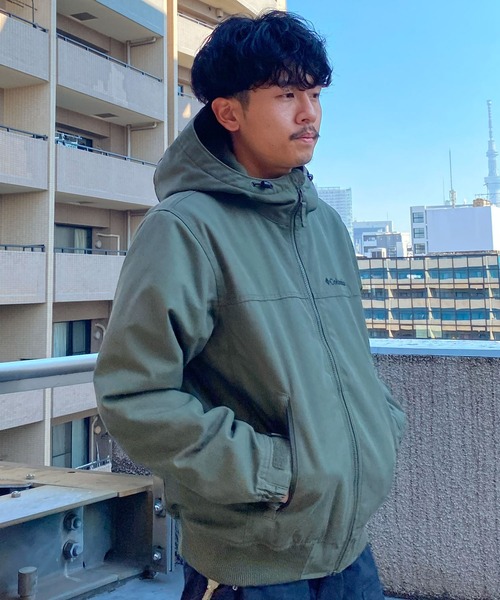 Columbia（コロンビア） ブルゾン アウター LOMA VISTA HOODIE ロマ