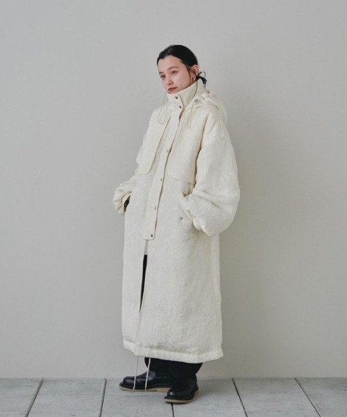 TODAYFUL 「TODAYFUL」 ダウンコート 38inch カーキ レディース