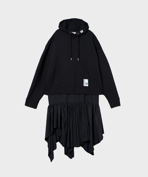 Combined Dress（ワンピース）｜Maison MIHARA YASUHIRO（メゾン