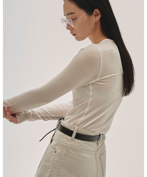 TODAYFUL tシャツ Powdery Backopen Tops レディース : ZOZOTOWN Yahoo