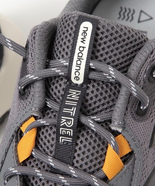 スニーカー 「New Balance/ニューバランス」NITREL-V6 / 135603 メンズの画像