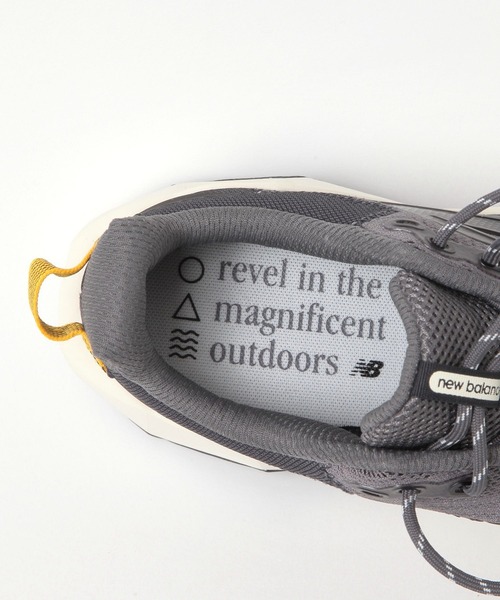 スニーカー 「New Balance/ニューバランス」NITREL-V6 / 135603 メンズの画像