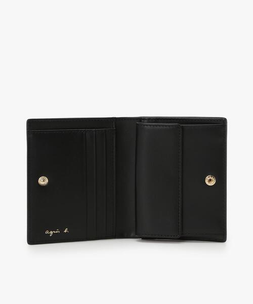 agnes b. 財布 ウォレット (YAW01−02) レディース : ZOZOTOWN