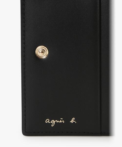 ウォレット (YAW01－01) ｜agnès b. VOYAGE FEMME（アニエスベー