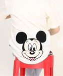 tシャツ 「綿100%」 ディズニー バックキ...の詳細画像3