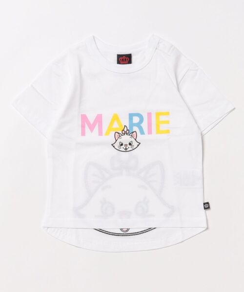 Disney（ディズニー） tシャツ 「綿100％」 バックキャラクター