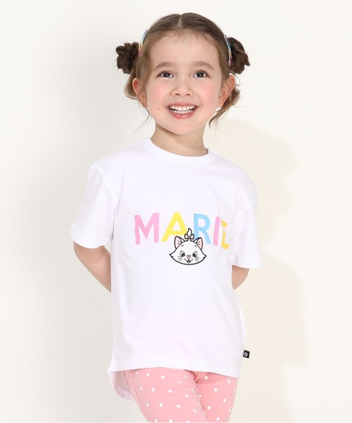 Disney（ディズニー） tシャツ 「綿100％」 バックキャラクター