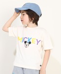 tシャツ 「綿100%」 ディズニー バックキ...の詳細画像4