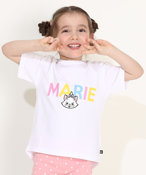 Disney（ディズニー） tシャツ 「綿100％」 バックキャラクター