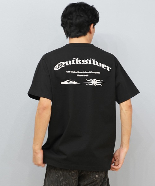 Quiksilver tシャツ 「限定商品」QUIKSILVER/クイックシルバー
