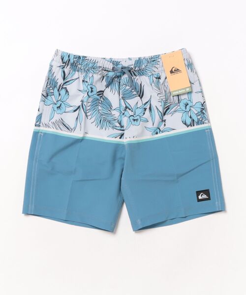Quiksilver 水着 QUIKSILVER/クイックシルバー FLORAL VOLLEY