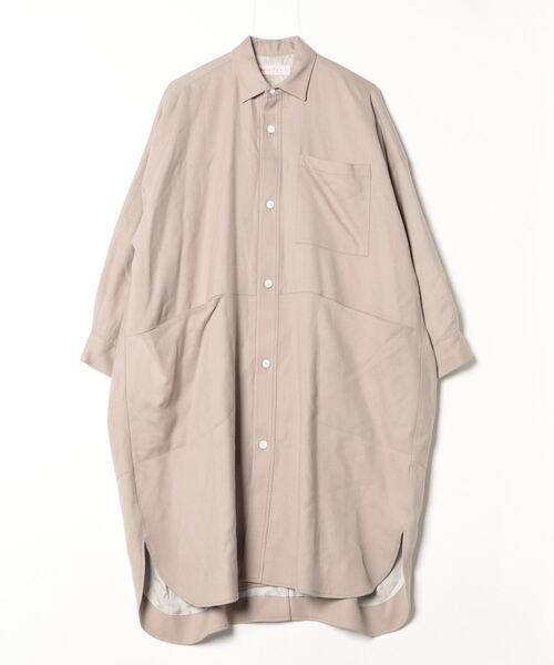 NINA RICCI◇ニット・セーター(厚手)/XS/ウール/NVY/無地/2A-PU015