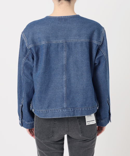 JOURNAL STANDARD relume デニムジャケット gジャン コットン