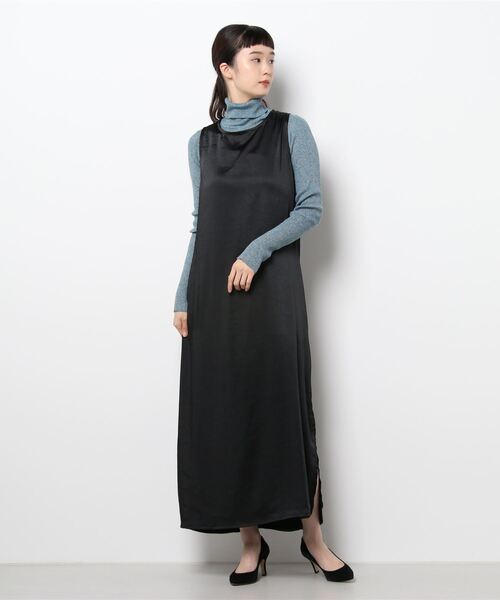 「jouetie」 コンビワンピース MEDIUM パープル レディース_画像3