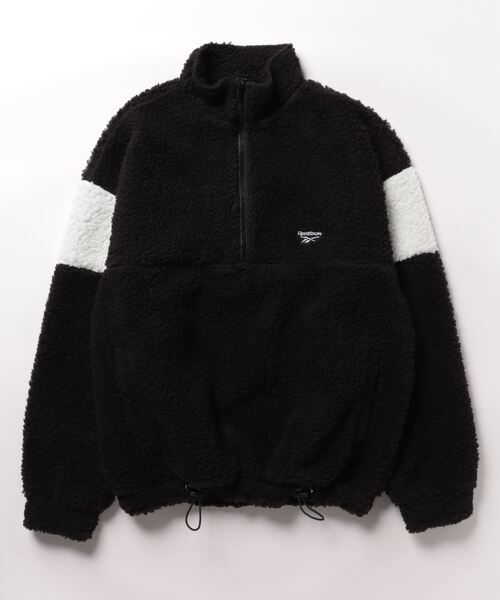 「Reebok」 ブルゾン LARGE ホワイト メンズ_画像2