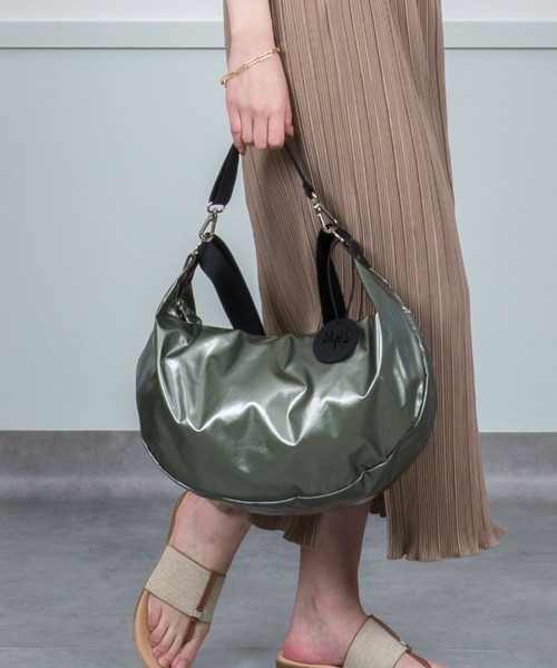 【美品】jack gomme 2wayバッグ JACK GOMME】2way bag | human woman（ヒューマンウーマン