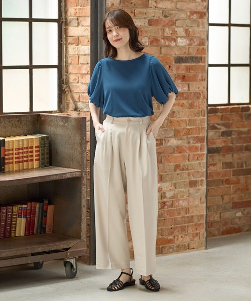 tシャツ 「L」「接触冷感・吸水速乾・抗菌防臭・UV・ウォッシャブル」コンパクト40Gポンチ レディース 接触冷感・吸水速乾・抗菌防臭・UV・ウォッシャブル】コンパクト