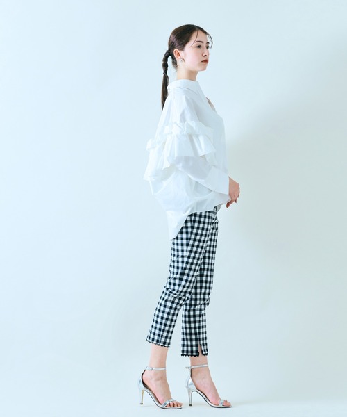 サブリナパンツのおすすめ人気商品一覧 通販 - Yahoo!ショッピング