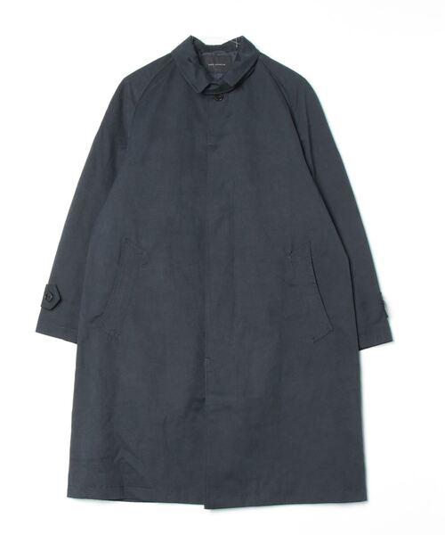 NANO universe（ナノ・ユニバース） コート M ネイビー メンズ