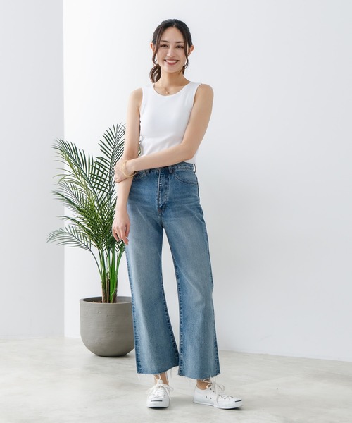 タンクトップ ノースリーブ BRA TOP レディース X-girl タンクトップ ノースリーブ BRA TOP レディース