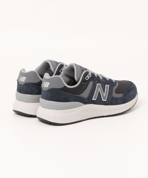 【NEW BALANCE】MW880CB6(4E) NAVY(CB6) 国内発送 NEW BALANCE】MW880CB6(4E) NAVY(CB6) 国内発送 (New Balance