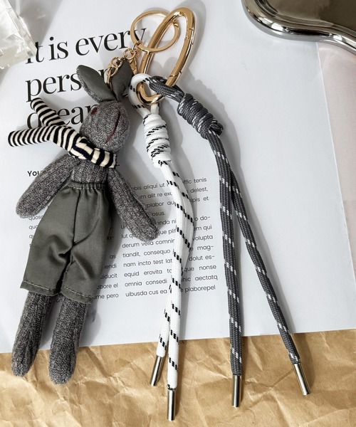 NOLITA LABORATORY キーホルダー 「 NOLITA / ノリータ 」バッグ