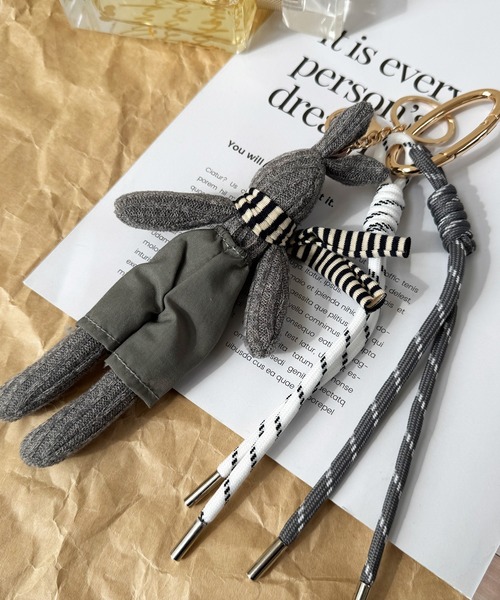 NOLITA LABORATORY キーホルダー 「 NOLITA / ノリータ 」バッグ