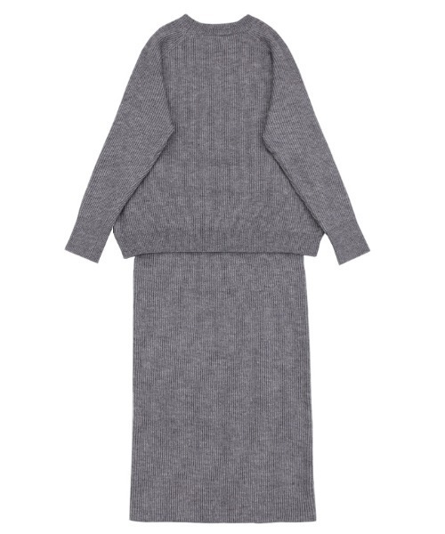 select MOCA（セレクトモカ） セットアップ FREE ベージュ レディース