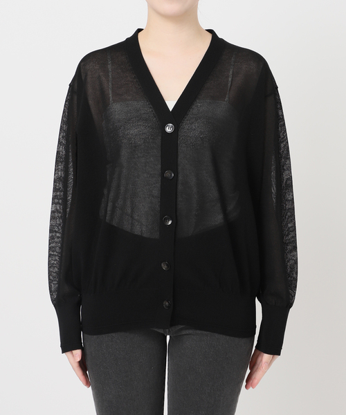 JOURNAL STANDARD relume カーディガン サマーニットVネック
