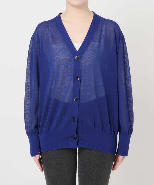 大人気　JOURNAL STANDARD relume Vネックカーディガン JOURNAL STANDARD relume（ジャーナルスタンダード レリューム