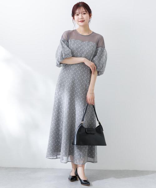 ワンピース 幾何学レースドレス : ZOZOTOWN Yahoo!店 - 通販 - Yahoo