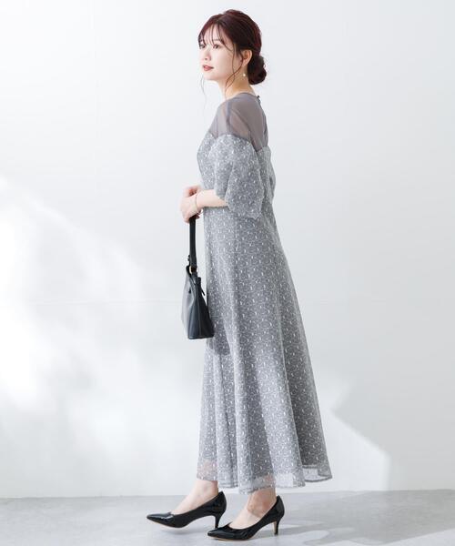 ワンピース 幾何学レースドレス : ZOZOTOWN Yahoo!店 - 通販 - Yahoo