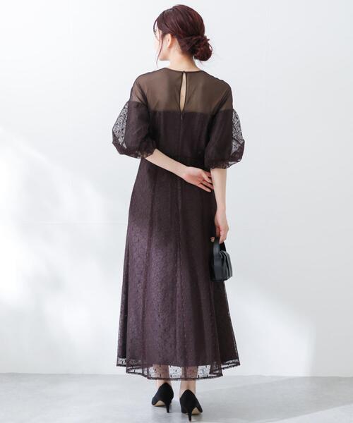 ワンピース 幾何学レースドレス : ZOZOTOWN Yahoo!店 - 通販 - Yahoo