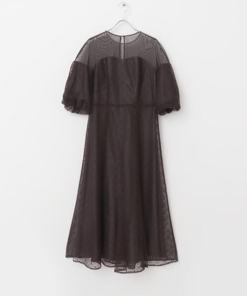 ワンピース 幾何学レースドレス : ZOZOTOWN Yahoo!店 - 通販 - Yahoo