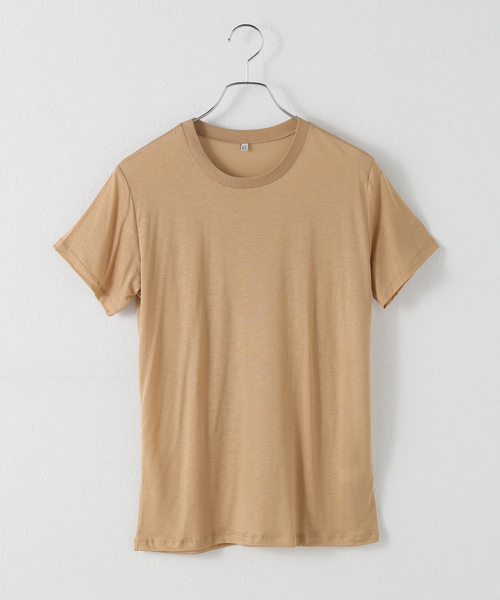 BASERANGE tシャツ 「BASERANGE/ベースレンジ」 CORE TEE SHIRT