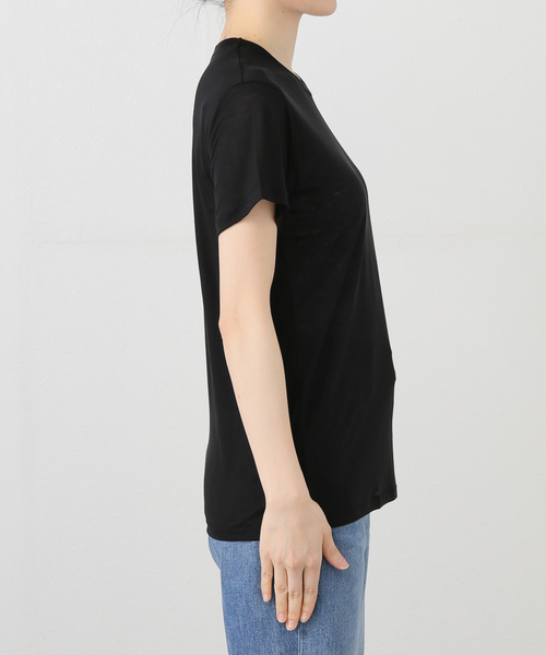 BASERANGE tシャツ 「BASERANGE/ベースレンジ」 CORE TEE SHIRT