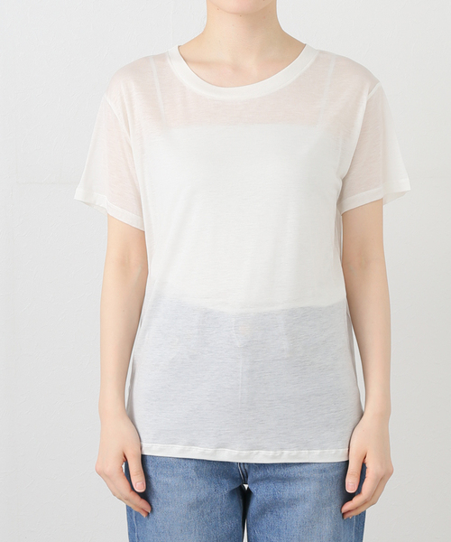 baserange Tシャツ　新品同様 BASERANGE tシャツ 「BASERANGE/ベースレンジ」 CORE TEE SHIRT