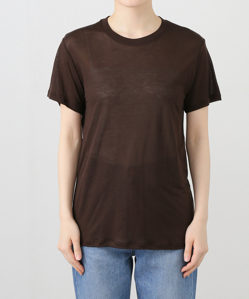 BASERANGE tシャツ 「BASERANGE/ベースレンジ」 CORE TEE SHIRT