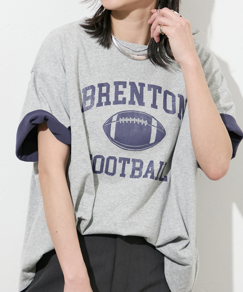 tシャツ 「追加2」リバーシブルTシャツ レディース JOURNAL STANDARD tシャツ 「追加2」リバーシブルTシャツ