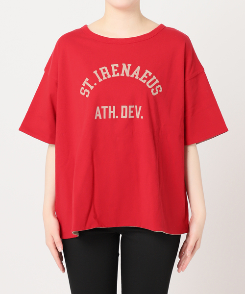 tシャツ 「追加2」リバーシブルTシャツ レディース JOURNAL STANDARD tシャツ 「追加2」リバーシブルTシャツ