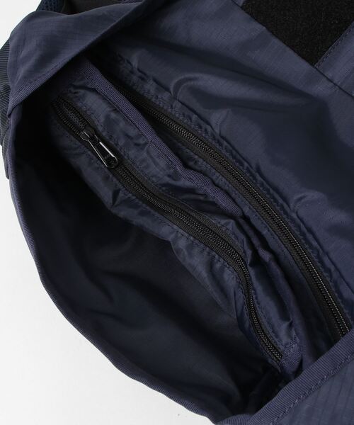 worm design lab 「wdl.」 メッセンジャーバッグ FREE ネイビー