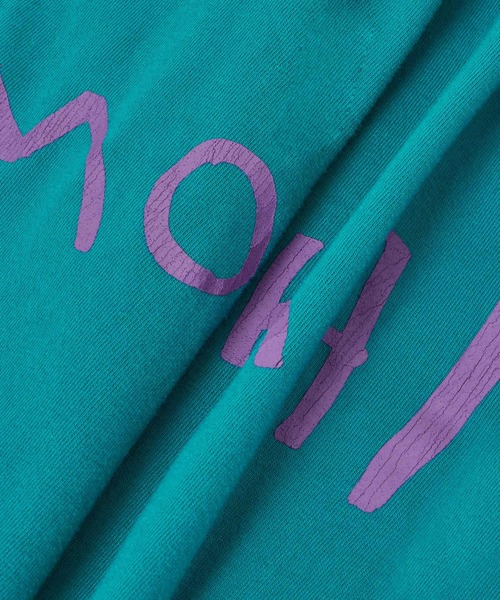 tシャツ ハワイアイランドカラーTシャツ -MOLOKAI- レディース
