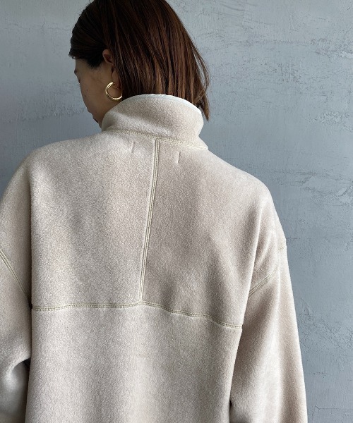 「AMERICANA」 スウェットカットソー ONE SIZE ブラック レディース AMERICANA 「AMERICANA」 スウェットカットソー FREE ブラック