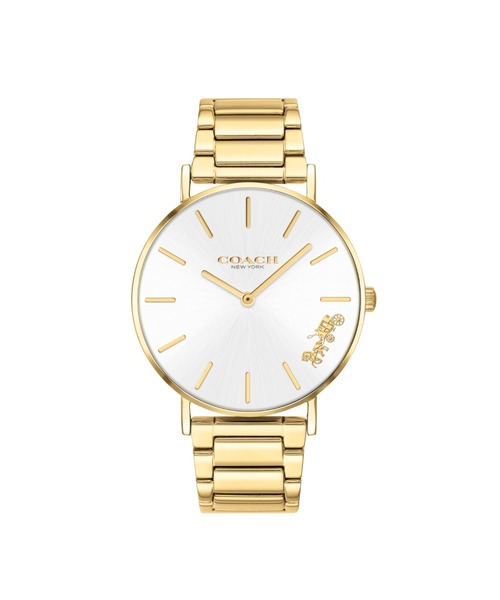 COACH（コーチ） 腕時計 PERRY レディース ウォッチ レディース